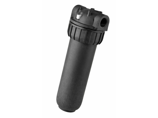 ATLAS Vodný filter SENIOR 3/4" HOT 3P - 10" SX 80°C PN8 - na horúcu vodu