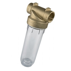 ATLAS Vodný filter MASTER "K" 6/4" 2P - 20" CX 45°C PN10 s mosadznou hlavou