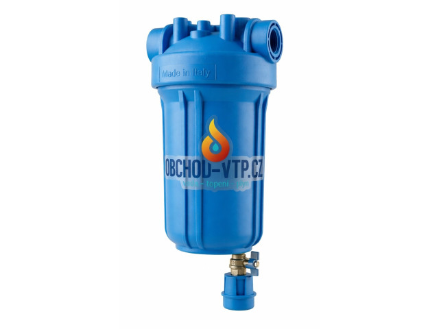Vodný filter ATLAS Senior BIG 1" 2P SX - s odkalením