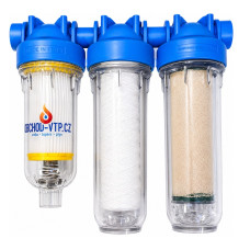 ATLAS HYDRA TRIO 1" samočistiaci filter vody RSH 50 mcr + FA BX 25 mcr + QA-AF BX ATLAS HYDRA TRIO 1" samočistiaci filter vody RSH 50 mcr + FA BX 25 mcr + QA-AF BX