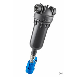 ATLAS FILTRI HYDRA HOT 1″ RAH 90 μm 80°C  – samočistiaci filter