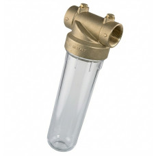 ATLAS Vodný filter MASTER "K" 2" DP - 20" CX 45°C PN10 s mosadznou hlavou