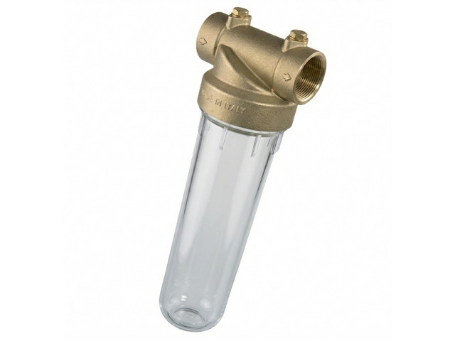 ATLAS Vodný filter MASTER "K" 6/4" 2P - 20" CX 45°C PN10 s mosadznou hlavou