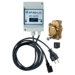 ATLAS KIT AUTO Automatický preplachový ventil HYDRA s časovačom