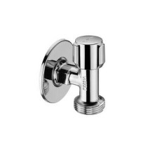 Ventil práčky SCHELL COMFORT 1/2 „x3/4“, chróm