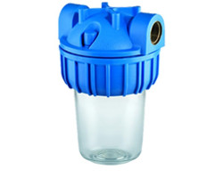Vodný filter ATLAS Medium 5" 3P 3/4" BX - 8bar, 45°C