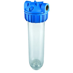 Vodný filter ATLAS Master 20" 3P 3/4" BX - 8bar, 45°C