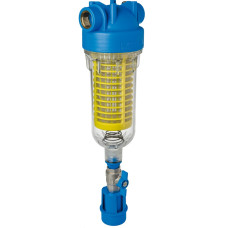 ATLAS Samočistiaci vodný filter HYDRA 5/4" RAH 90mcr SX - 8bar, 45°C