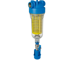 ATLAS Samočistiaci vodný filter HYDRA 5/4" RAH 90mcr SX - 8bar, 45°C