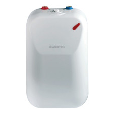 Ariston ARKSH 5O EÚ - ohrievač vody 5 litrov nad umývadlo, beztlakový s batériou