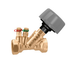 CALEFFI 130 Vyvažovací ventil pre hydraulické okruhy 1" PN16