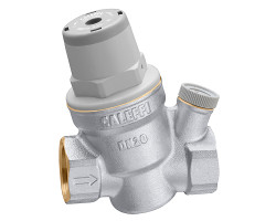 Caleffi 5334H Regulátor tlaku vody 3/4" Rozsah 1 - 5,5 BAR, Tmax 80°C