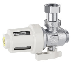 Caleffi 5459XS Podkotlový magnetický filter 3/4" M x 3/4" F