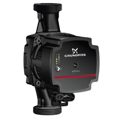 GRUNDFOS alpha1 L 25-40 Obehové čerpadlo 180mm (99160579)