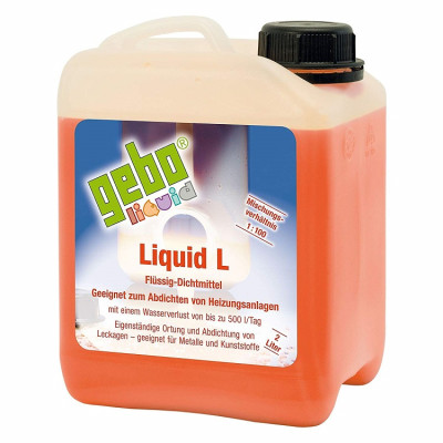 Gebo Liquid L tesniace roztok 2000 ml