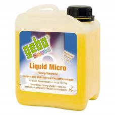 Gebo Liquid Micro tesniace roztok 2000 ml