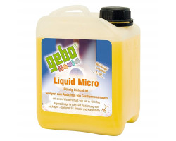Gebo Liquid Micro tesniace roztok 2000 ml