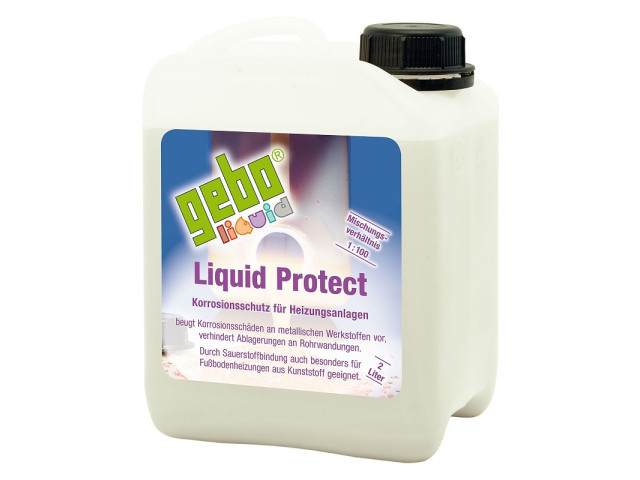 Gebo Liquid Protect čistiaci prípravok 2000 ml