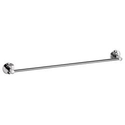 PICCOLO 8212 Jednoduchý držiak na uterák 57cm - CHROM
