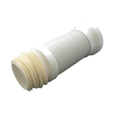 FLEXI Dopojenie WC DN110 (4 ") s tesniacimi manžetami FLEXI Dopojenie WC DN110 (4 ") s tesniacimi manžetami