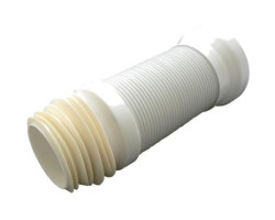 FLEXI Dopojenie WC DN110 (4 ") s tesniacimi manžetami
