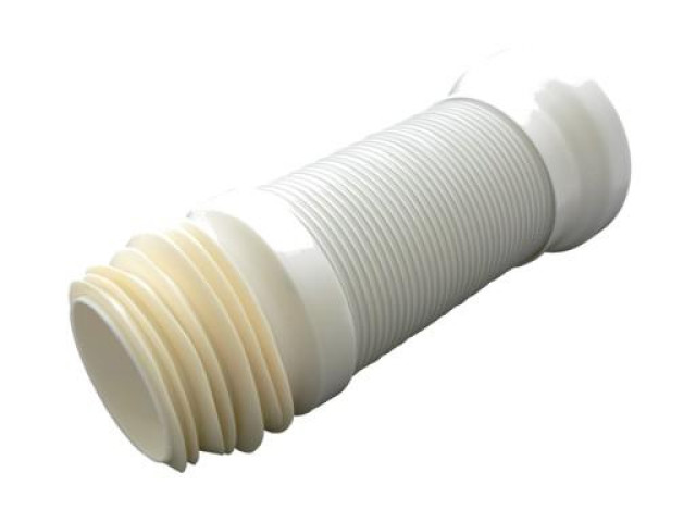 FLEXI Dopojenie WC DN110 (4 ") s tesniacimi manžetami