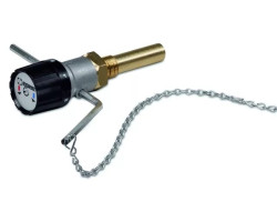ESBE ATA212 (50mm) 3/4" Regulátor spaľovania 35°C - 95°C