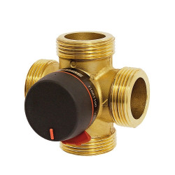 ESBE VRB 142 Štvorcestný zmiešavací ventil DN 15 - 3/4" Kvs 2,5 m3/h