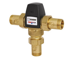 ESBE VTA 522 Termostatický zmiešavací ventil 1 "x3 / 4" (50 ° C - 75 ° C) Kvs 3,0 m3 / h
