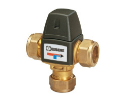 ESBE VTA 323 Termostatický zmiešavací ventil 18mm (35°C - 60°C) Kvs 1,5 m3/h