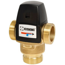 ESBE VTA 522 Termostatický zmiešavací ventil DN20 - 1 "(45 ° C - 65 ° C) Kvs 3,2 m3 / h