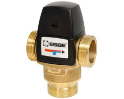 ESBE VTA 522 Termostatický zmiešavací ventil DN25 - 5/4 "(20 ° C - 43 ° C) Kvs 3,5 m3 / h