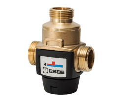 ESBE VTC 412 Termostatický ventil DN 20 - 1" 50°C Kvs 5,5 m3 / h