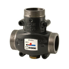ESBE VTC 512 Termostatický ventil DN 25 - 5/4" 55°C Kvs 9 m3 / h