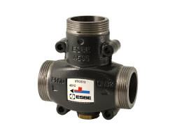 ESBE VTC 512 Termostatický ventil DN 32 - 6/4" 65°C Kvs 14 m3 / h