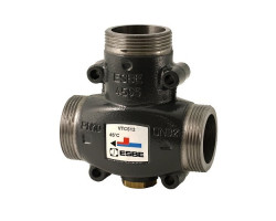 ESBE VTC 512 Termostatický ventil DN 25 - 5/4" 55°C Kvs 9 m3 / h