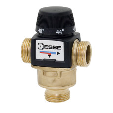 ESBE VTD 582 Prepínací termostatický ventil DN 20 - 1" (40 - 52 °C)