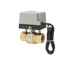 ESBE ZRS 224 Zónový ventil 2-cestný s pohonom DN20 - 3/4 "Kvs 4,6 m3 / h