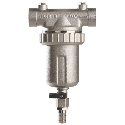 F.A.R.G. 600 Filter s preplachom DN50 - 2" PN16, 400mcr, 80°C