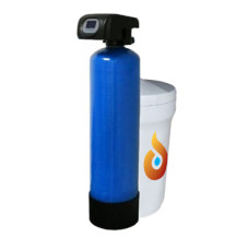 Bluesoft 36 - Úpravňa vody, zmäkčovač vody s automatickou regeneráciou