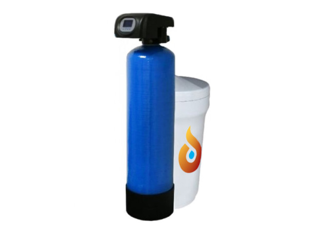 Bluesoft 48 - Úpravňa vody, zmäkčovač vody s automatickou regeneráciou