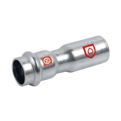 FRABOPRESS C-STEEL Redukcia 22 x 15 mm