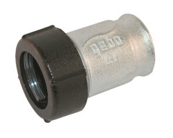 QUICK QI - svorný prechod vnútorný závit 3/4" DN20 (24,6 - 27,3mm)