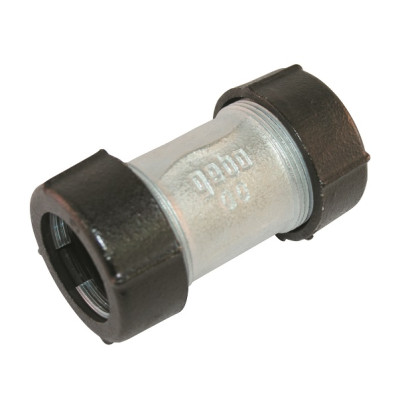 QUICK QO - zverná spojka priama DN25 (31,4 - 34,2mm)