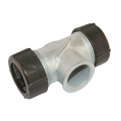 QUICK QT - T-kus s vnútorným závitom 1/2" DN15 (19,7 - 21,8mm)