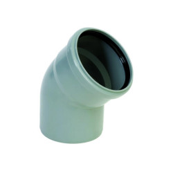 HTB Koleno DN110 - 45 ° OSMA