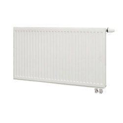 KORADO RADIK VKM8 deskový radiátor 22-600/2000, pravé spodní/středové připojení, white RAL9016