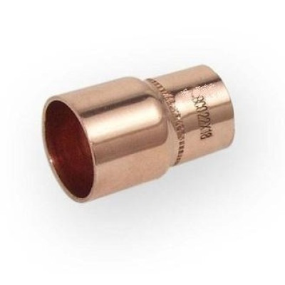 CU NÁTRUBOK redukovaný I/I 28 x 22 mm