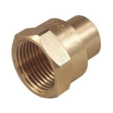 CU VSUVKA PRECHOD VNÚTORNÉ 15 mm x 1/2"