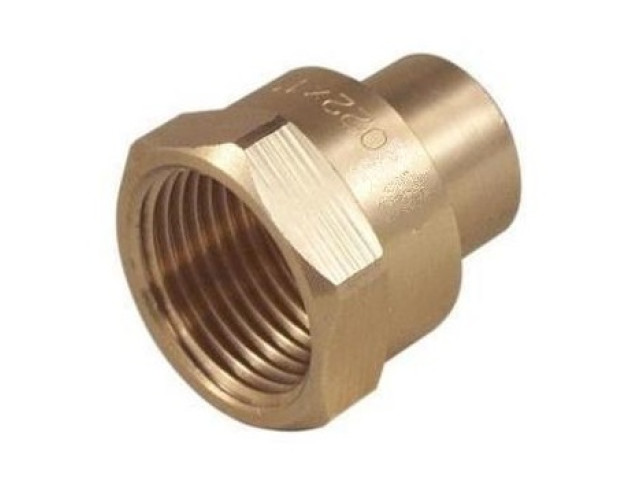 CU VSUVKA PRECHOD VNÚTORNÉ 12 mm x 1/2"